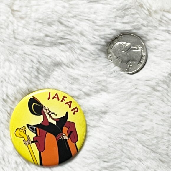 🔮 5/$25 Disney Aladdin Jafar Pin‎ - Picture 2 of 2